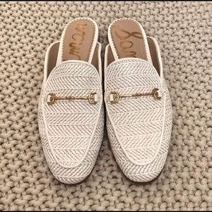 Sam Edelman mules size 8